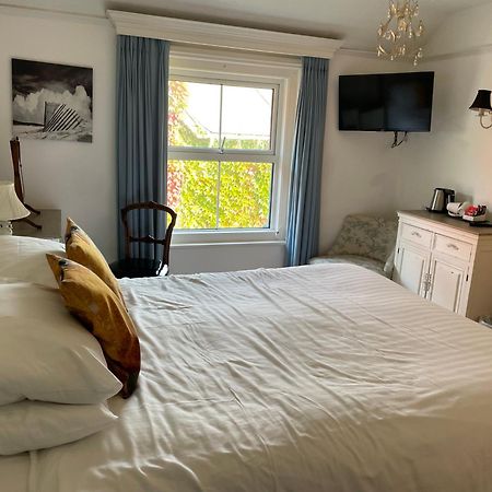 Keats Green Hotel Shanklin Exteriör bild