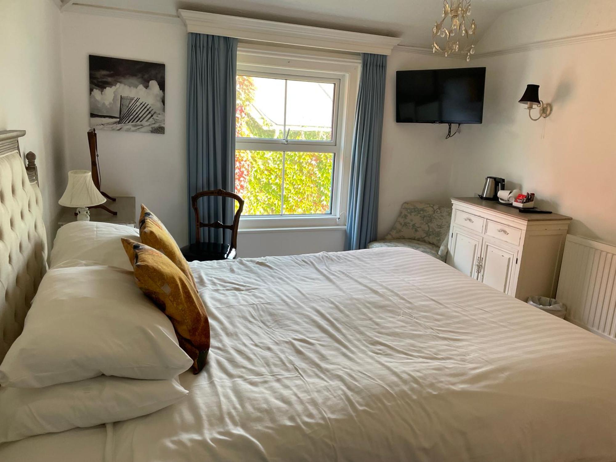 Keats Green Hotel Shanklin Exteriör bild