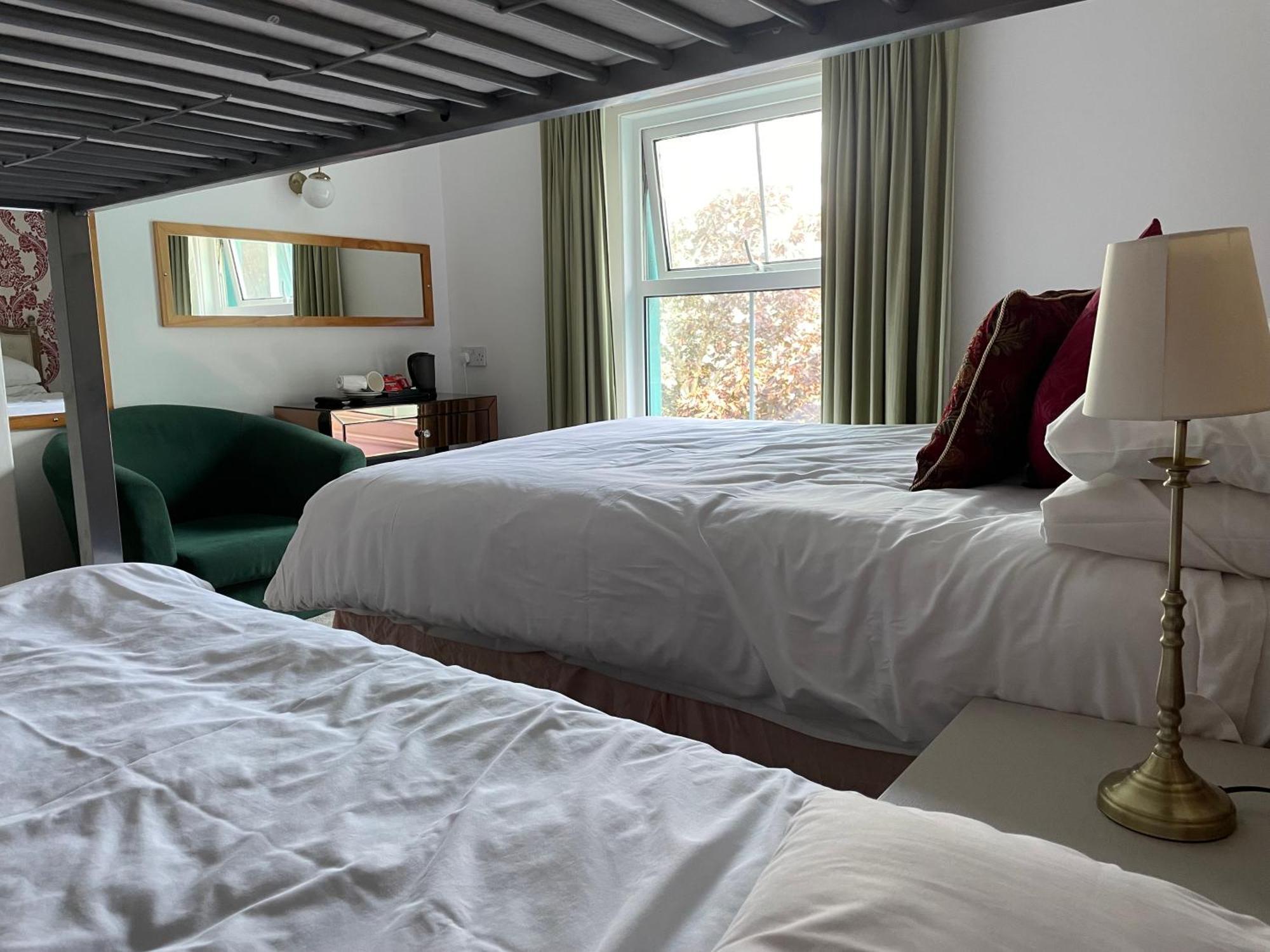 Keats Green Hotel Shanklin Exteriör bild