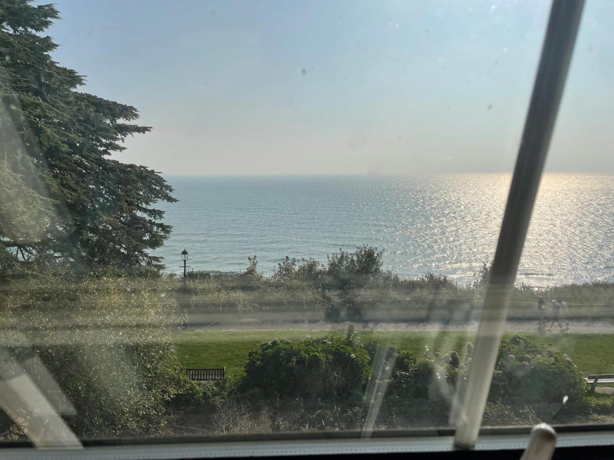 Keats Green Hotel Shanklin Exteriör bild