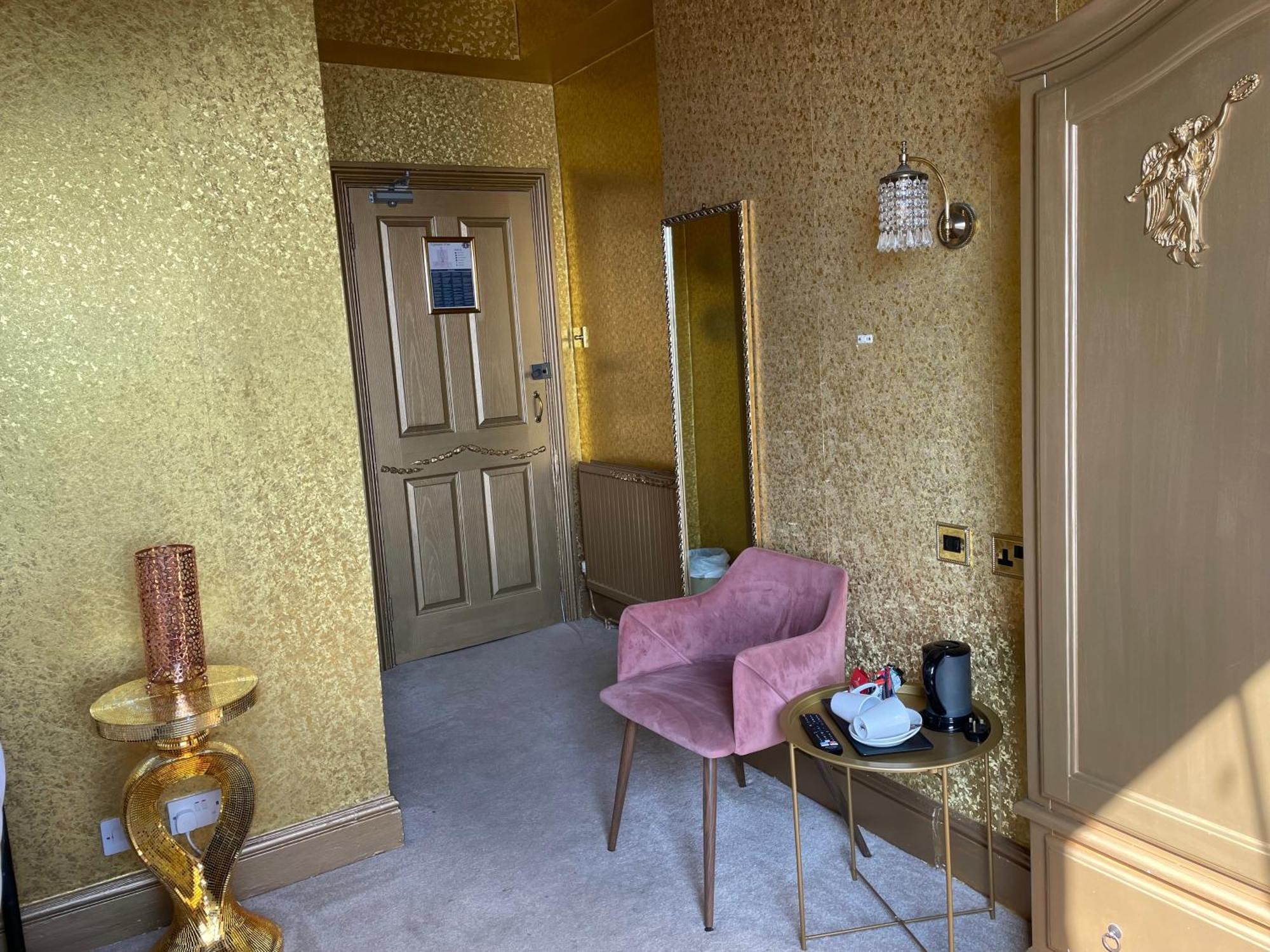 Keats Green Hotel Shanklin Exteriör bild
