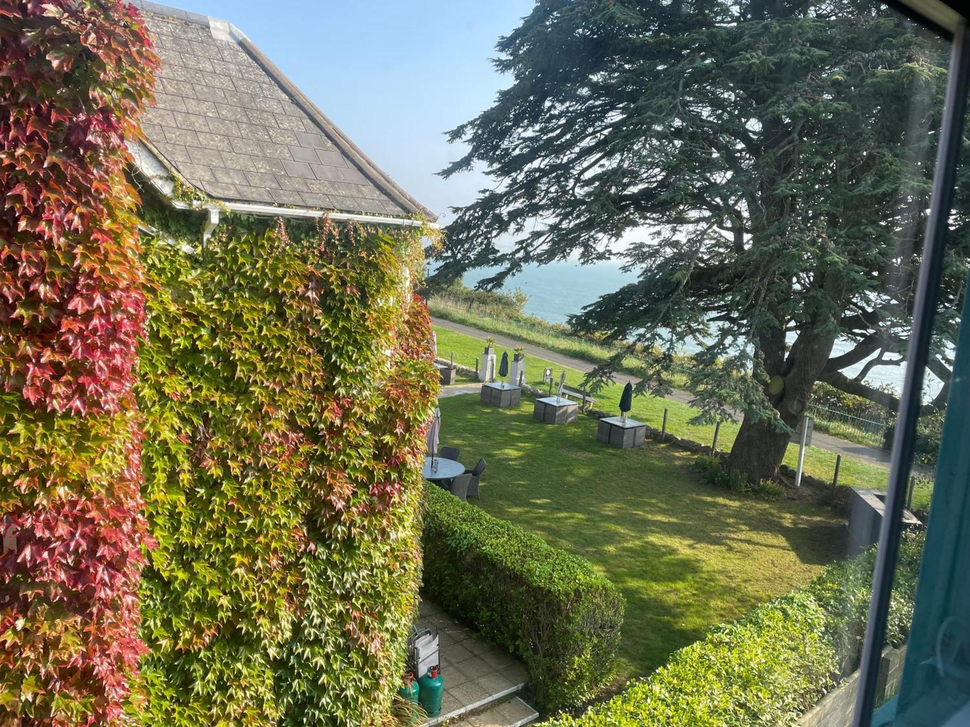 Keats Green Hotel Shanklin Exteriör bild