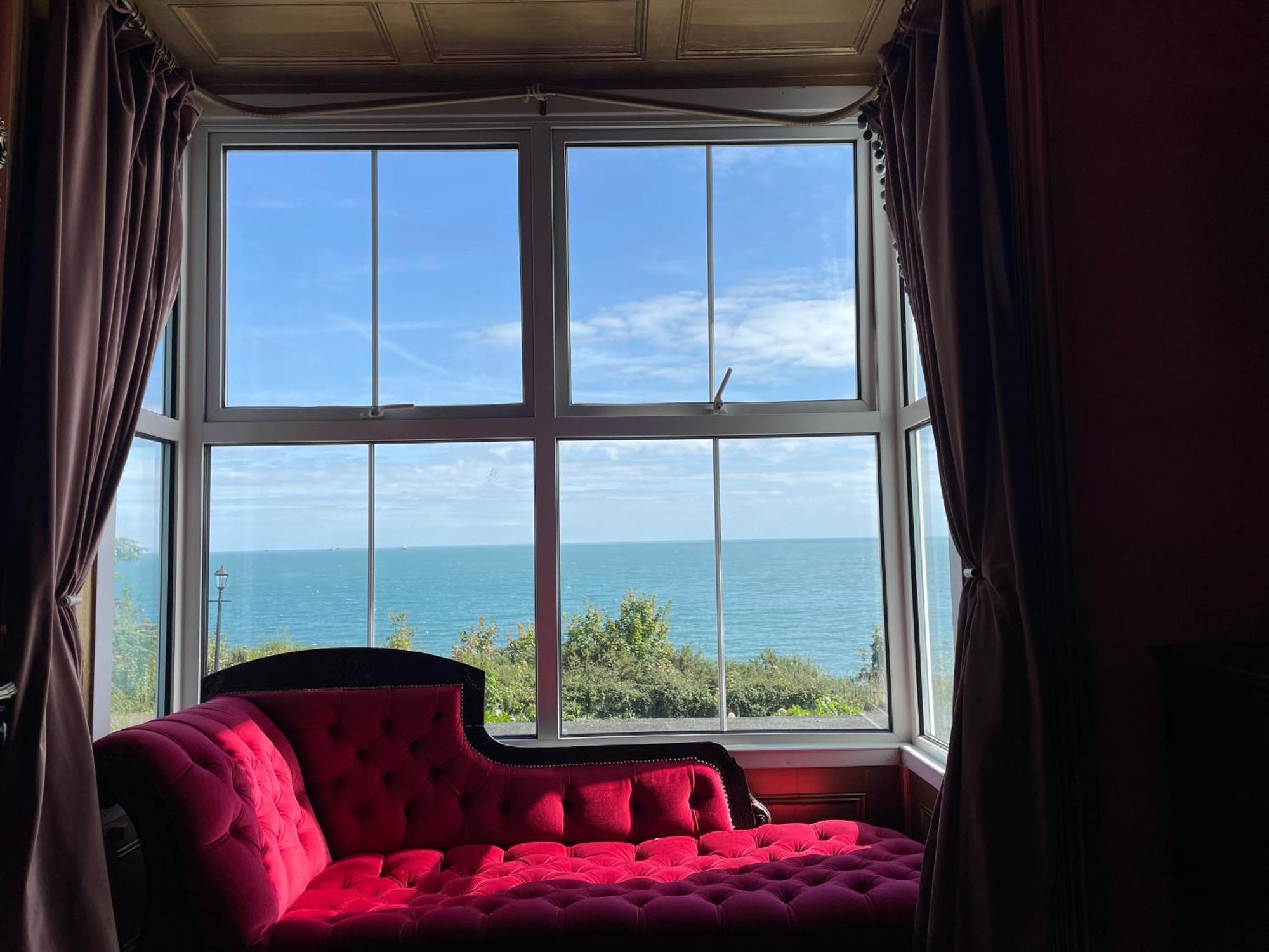 Keats Green Hotel Shanklin Exteriör bild
