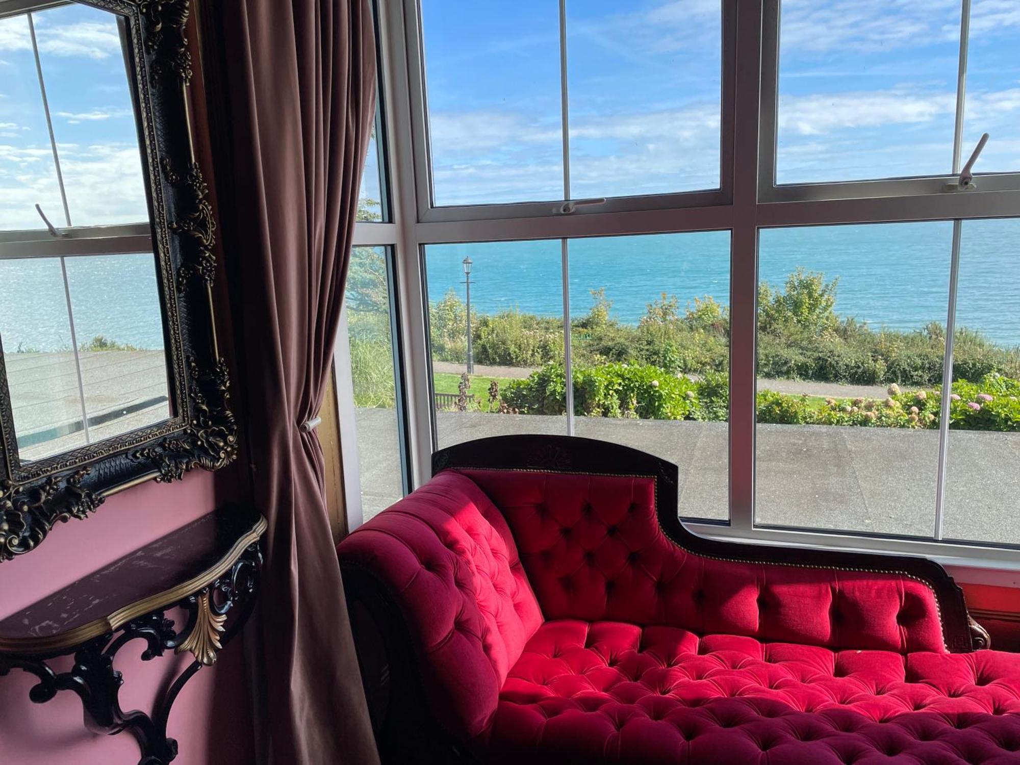 Keats Green Hotel Shanklin Exteriör bild
