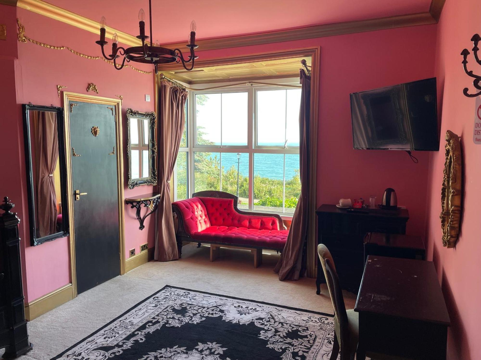 Keats Green Hotel Shanklin Exteriör bild