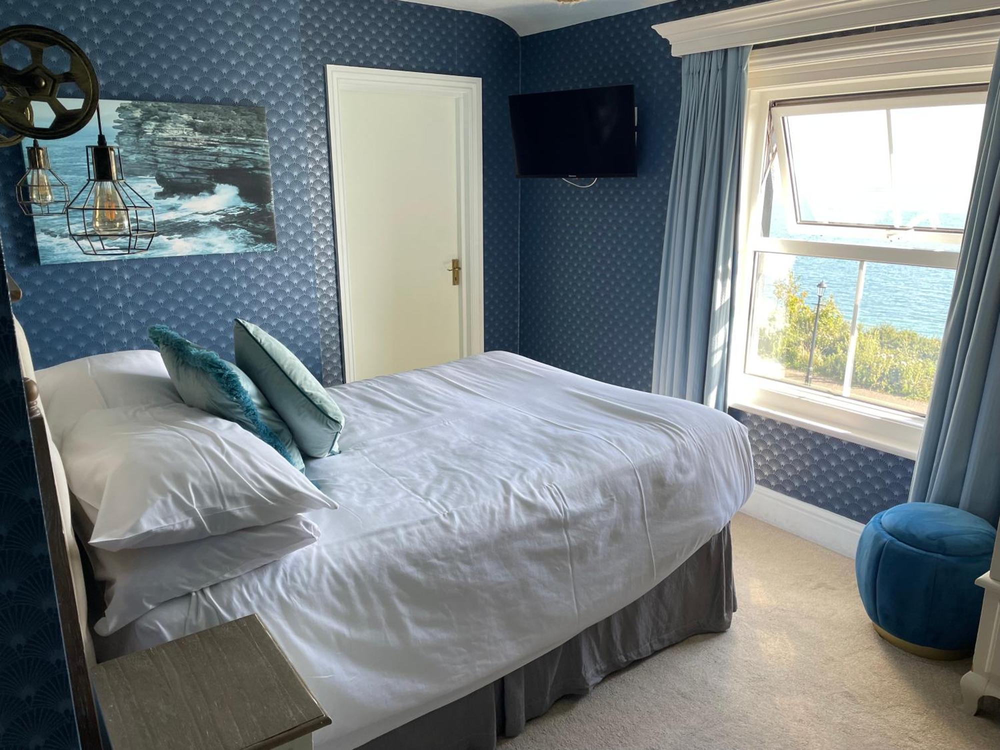 Keats Green Hotel Shanklin Exteriör bild