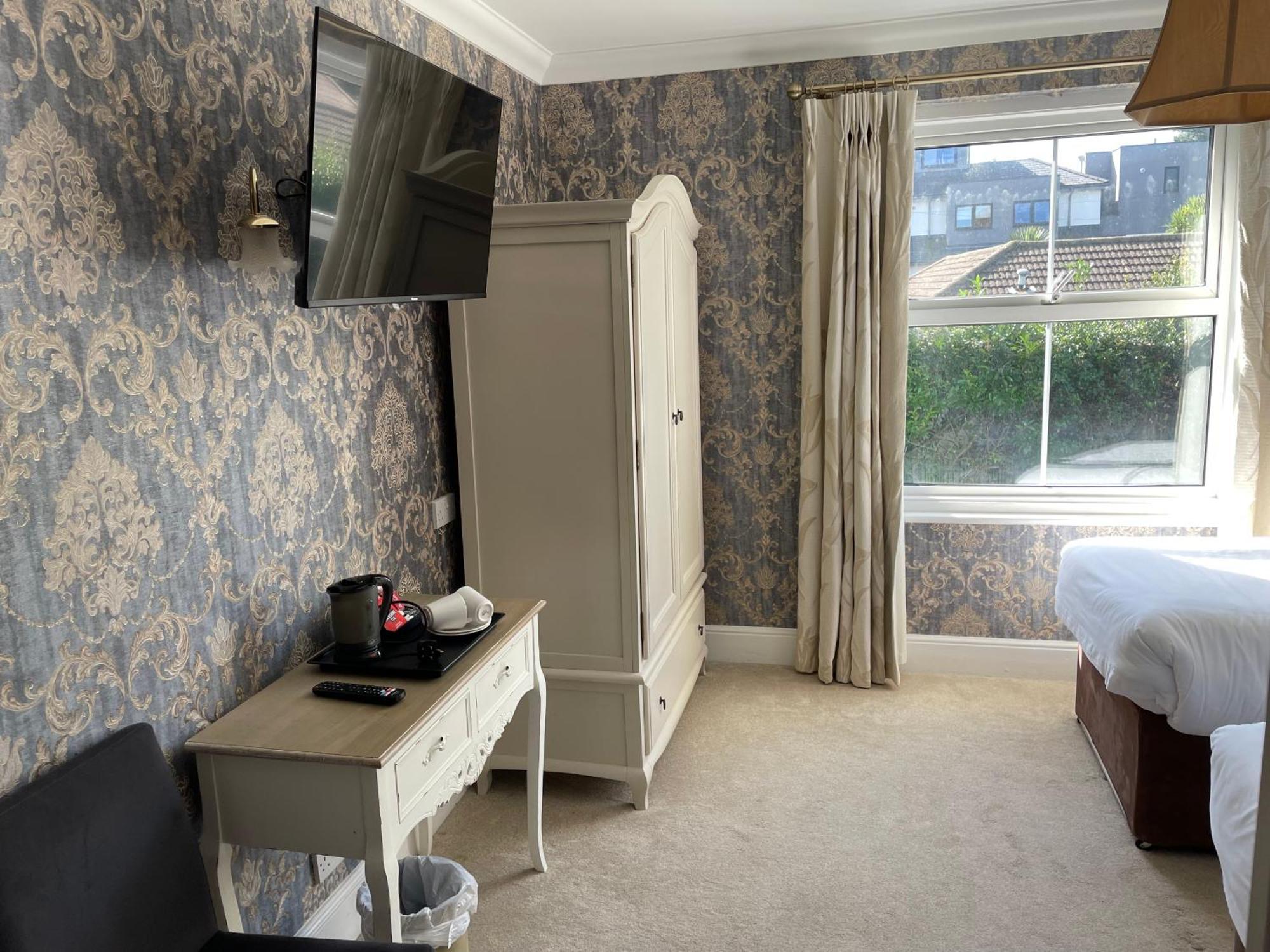 Keats Green Hotel Shanklin Exteriör bild