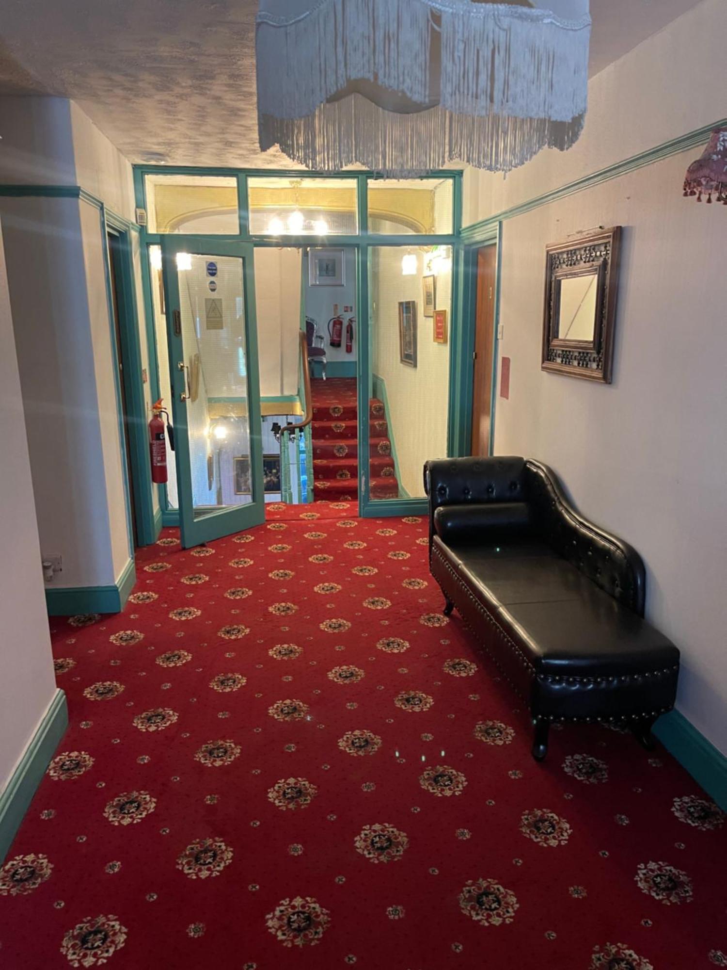 Keats Green Hotel Shanklin Exteriör bild