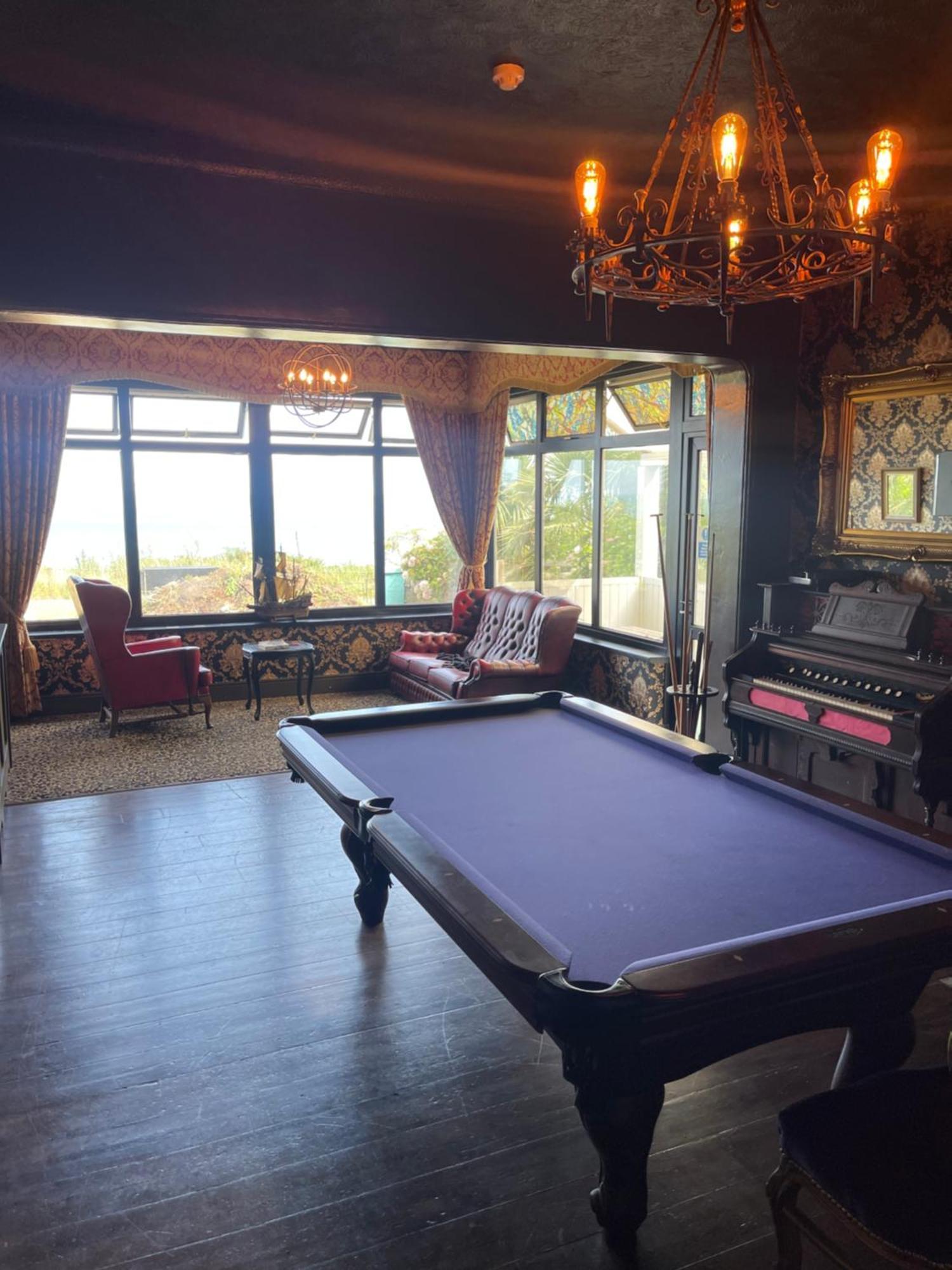 Keats Green Hotel Shanklin Exteriör bild