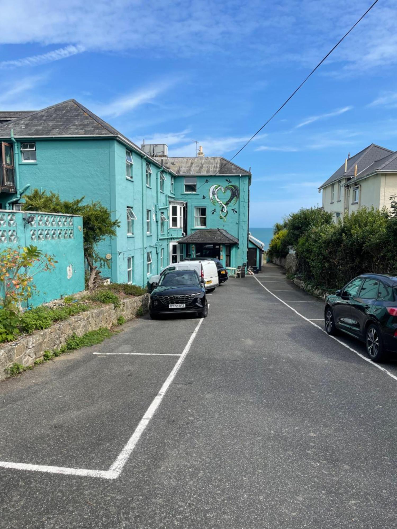 Keats Green Hotel Shanklin Exteriör bild
