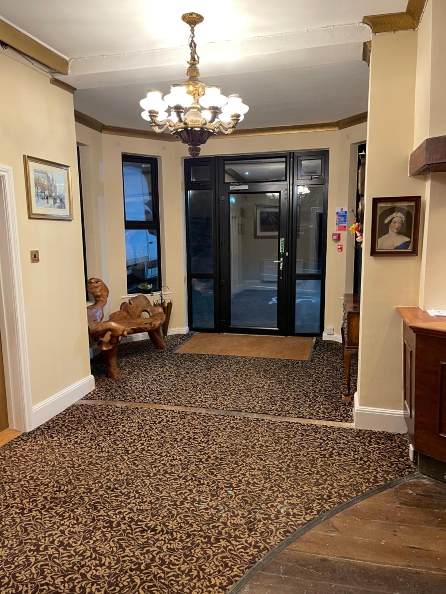 Keats Green Hotel Shanklin Exteriör bild